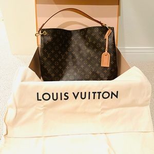 Louis Vuitton Graceful MM - Excellent Condition! Ready to ship! ♥️🎄👜
